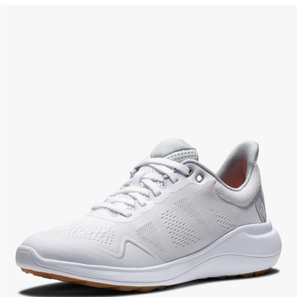 FootJoy Women's White Athletic Sneakers